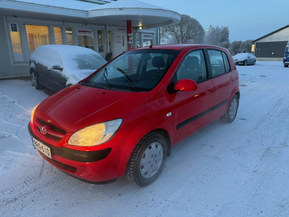 Hyundai Getz