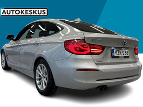 BMW 320 Gran Turismo