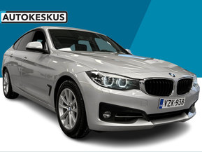 BMW 320 Gran Turismo