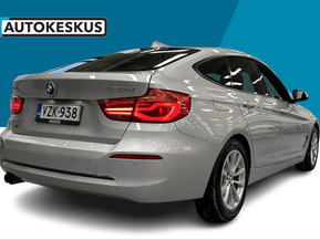 BMW 320 Gran Turismo