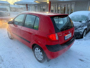 Hyundai Getz