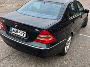 Mercedes-Benz C