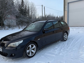 BMW 545