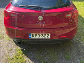 Alfa Romeo Giulietta