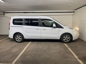 Ford Grand Tourneo Connect