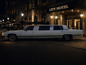 Cadillac Fleetwood