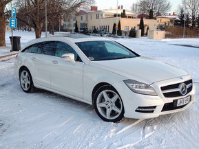Mercedes-Benz CLS