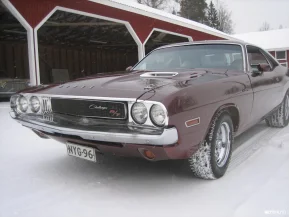 Dodge Challenger