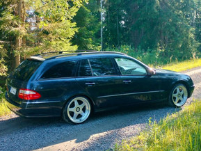 Mercedes-Benz E
