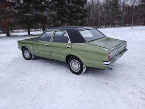 Ford Taunus