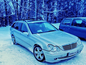 Mercedes-Benz C