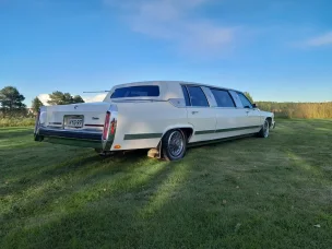 Cadillac Fleetwood