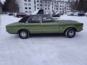 Ford Taunus