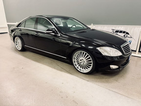 Mercedes-Benz S