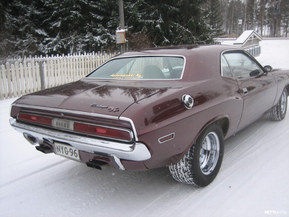 Dodge Challenger