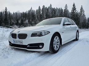 BMW 518