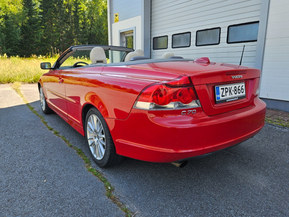 Volvo C70