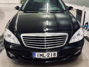 Mercedes-Benz S