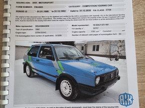 Volkswagen Golf