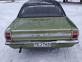 Ford Taunus