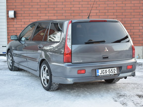 Mitsubishi Lancer