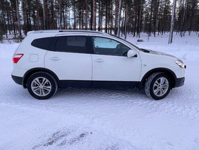 Nissan Qashqai+2
