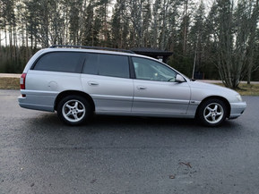 Opel Omega
