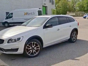 Volvo V60 Cross Country