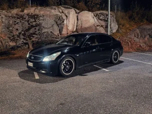 Nissan Skyline