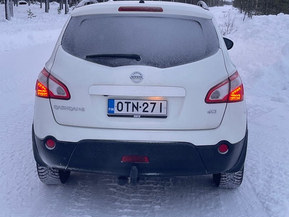 Nissan Qashqai+2