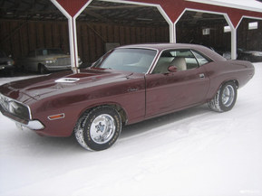 Dodge Challenger