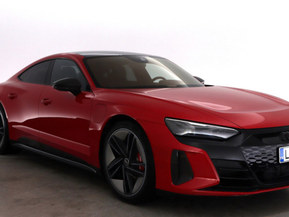 Audi e-tron GT RS