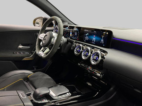 Mercedes-Benz A 45 AMG