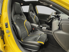 Mercedes-Benz A 45 AMG