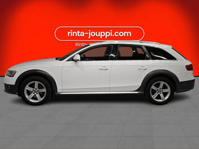 Audi A4 allroad quattro