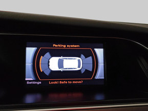 Audi A4 allroad quattro