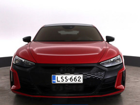 Audi e-tron GT RS