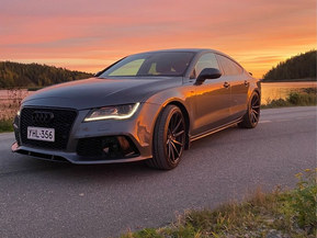 Audi A7