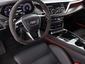 Audi e-tron GT RS