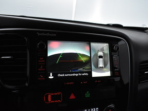 Mitsubishi Outlander PHEV