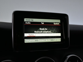 Mercedes-Benz A