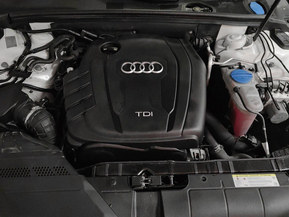 Audi A4 allroad quattro