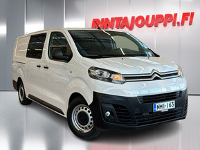 Citroen e-Jumpy