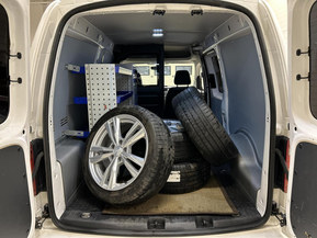 Volkswagen Caddy Maxi