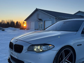 BMW M550d
