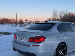 BMW M550d