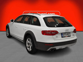 Audi A4 allroad quattro