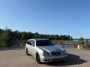 Mercedes-Benz E