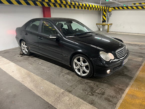 Mercedes-Benz C