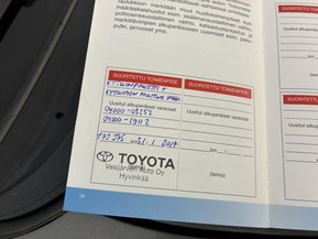 Toyota Corolla Verso